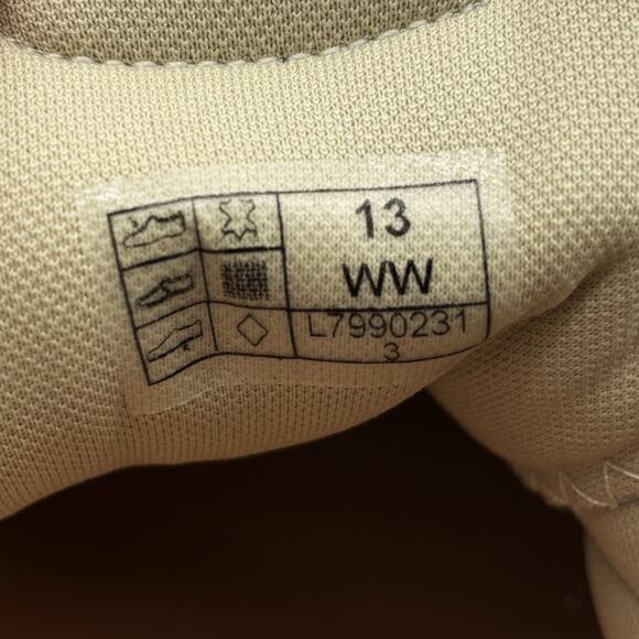 SAS Time Out Shoes Mens 13 Bone Tripad Orthpedic Comfort Lace Up WW Wide Box USA - Picture 7 of 9